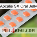 Apcalis SX Oral Jelly 26